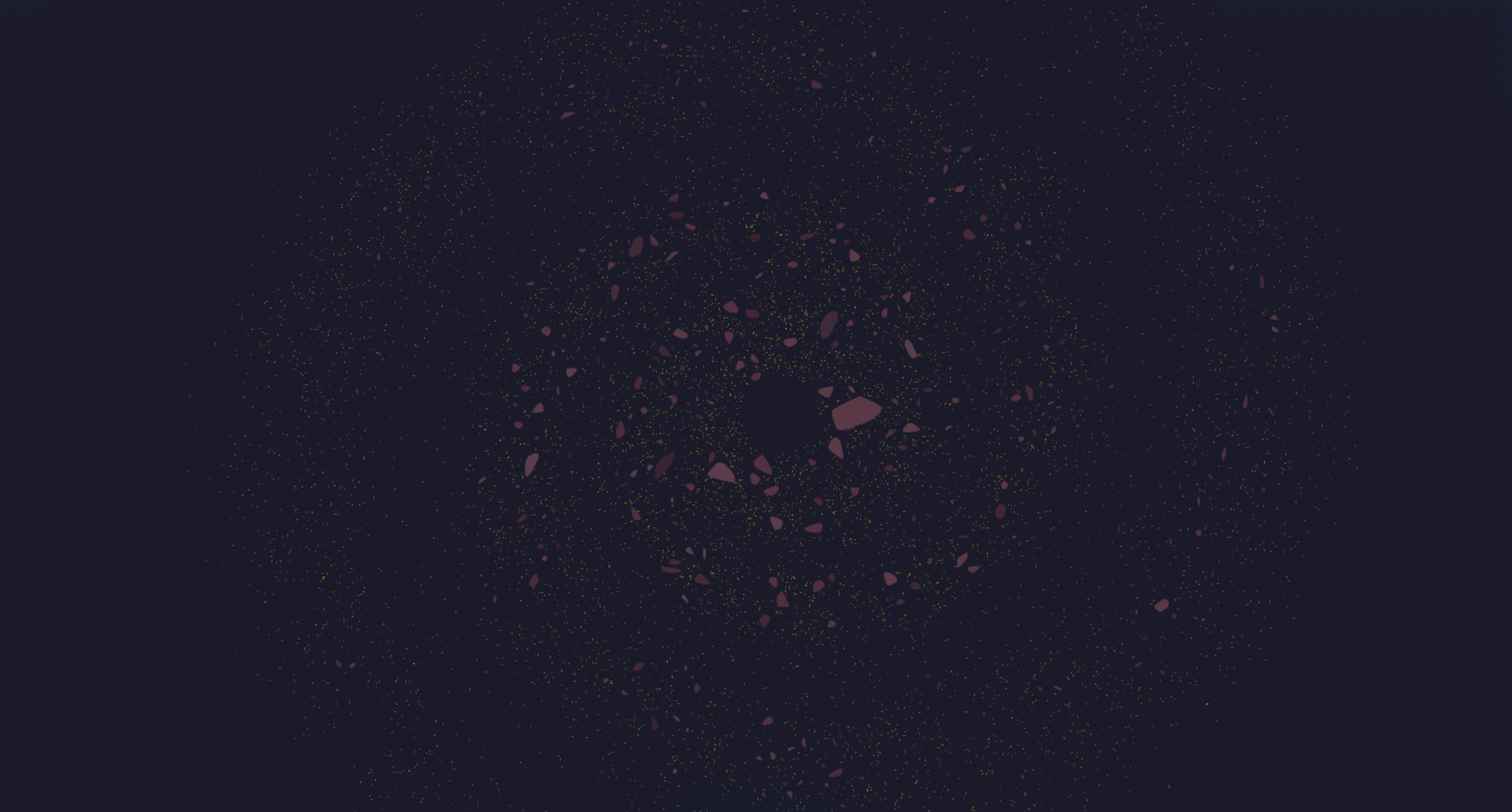 Before: The galaxy map, then and now