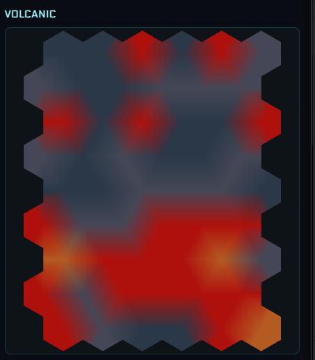 Attempt 1 of 7: Attempts at exploring a colony surface design