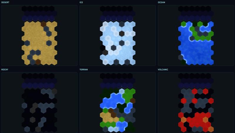 Attempt 6 of 7: Attempts at exploring a colony surface design